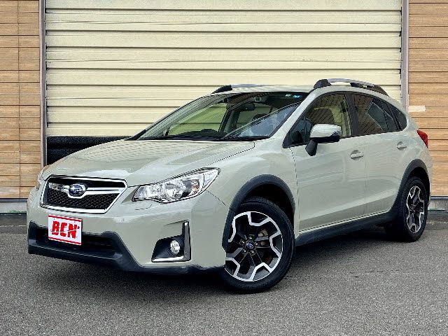 SUBARU XV 2015