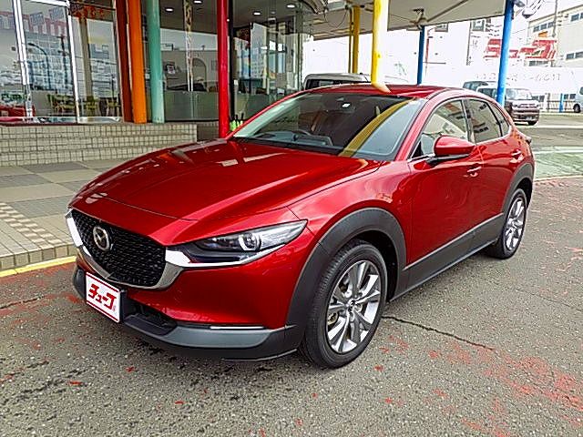 MAZDA CX-30 2019