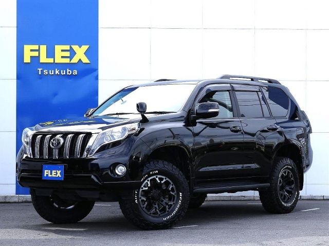 TOYOTA LANDCRUISER PRADO 2016