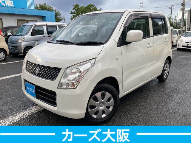 SUZUKI WAGON R 2009