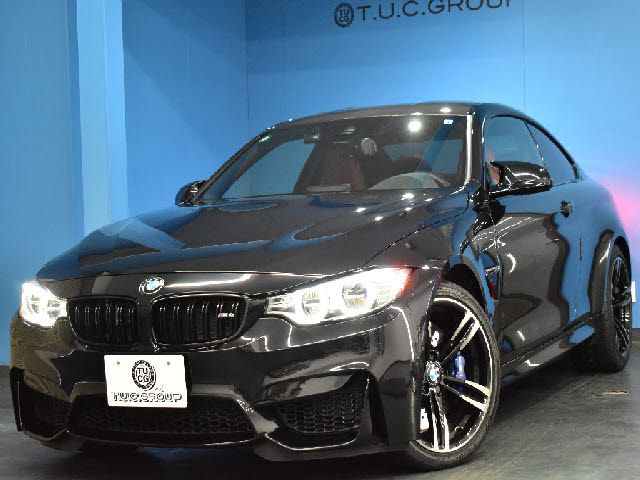 BMW M4 2015