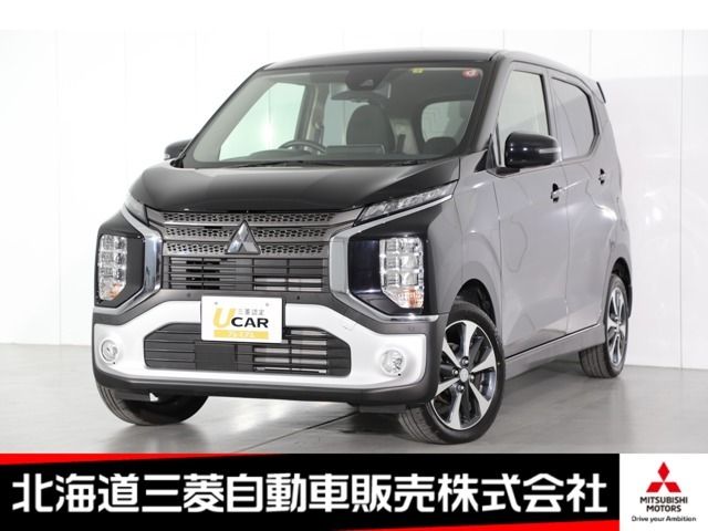 MITSUBISHI ek X 4WD 2023