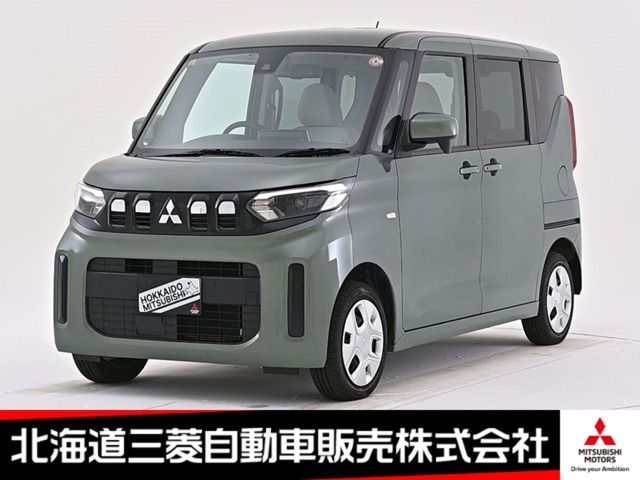 MITSUBISHI eK SPACE 4WD 2023