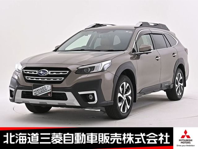 SUBARU LEGACY OUTBACK 2022