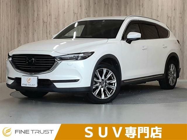 MAZDA CX-8 4WD 2018