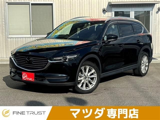 MAZDA CX-8 2018