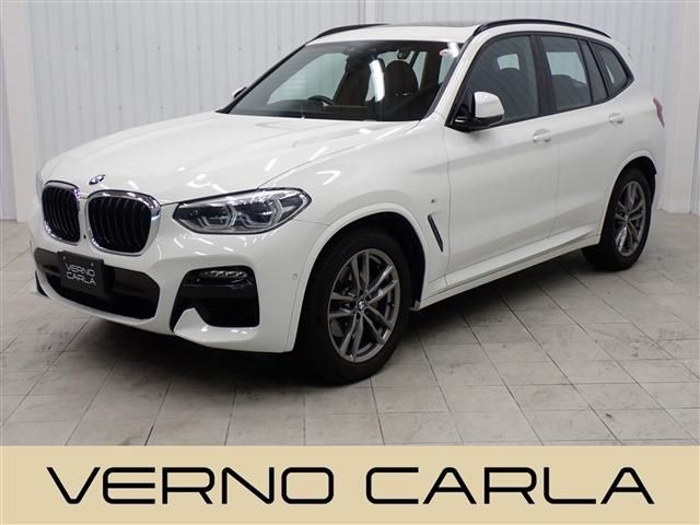 BMW X3 2021