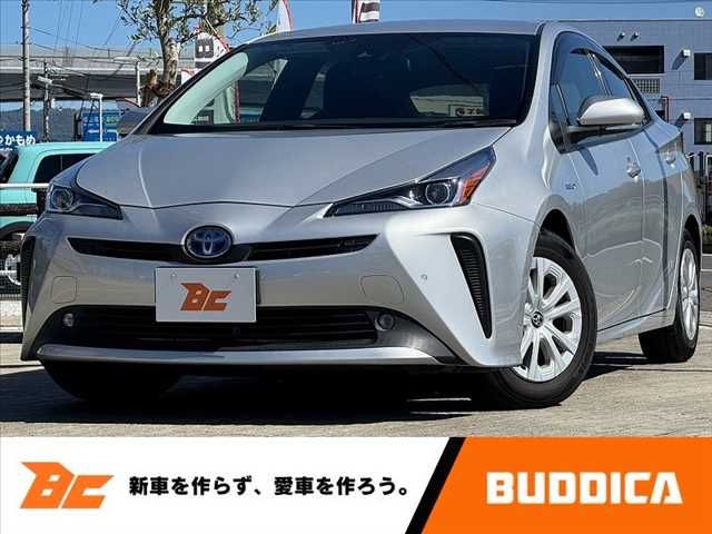 TOYOTA PRIUS 2019