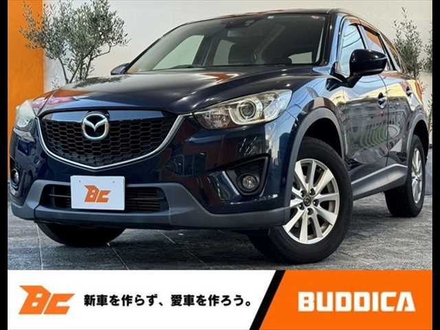 MAZDA CX-5 2013