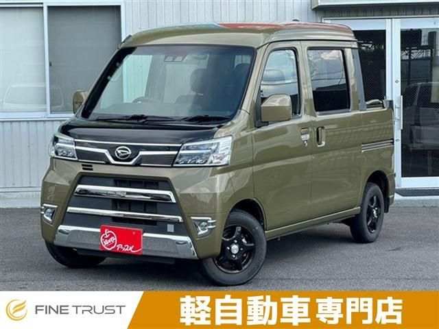 DAIHATSU HIJET CARGO 2018