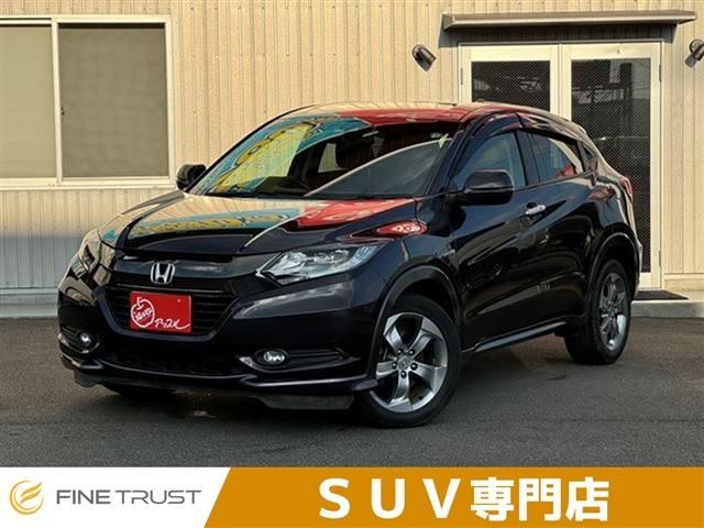 HONDA VEZEL HYBRID 2016