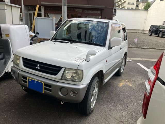 MITSUBISHI PAJERO MINI 4WD 2000