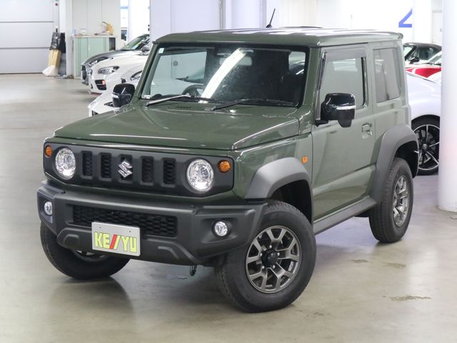 SUZUKI JIMNY SIERRA 2023