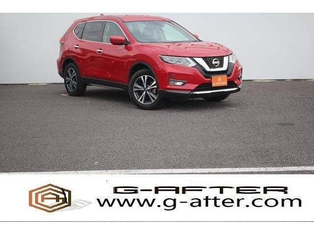 NISSAN X-TRAIL 2WD 2019