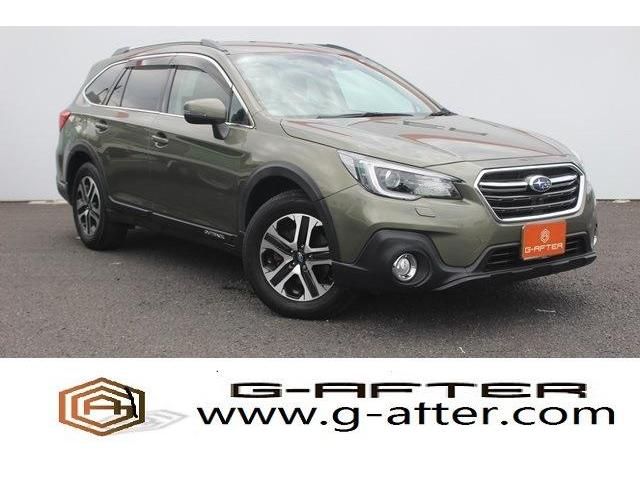 SUBARU LEGACY OUTBACK 2018