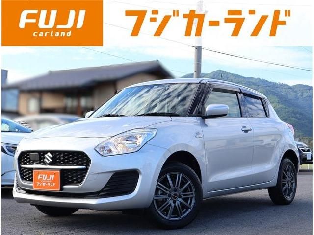 SUZUKI SWIFT 4WD 2022