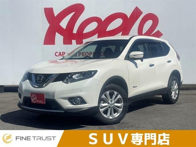 NISSAN X-TRAIL HYBRID 2WD 2017