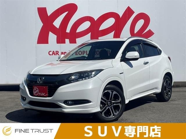 HONDA VEZEL HYBRID 2015