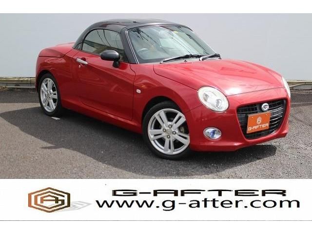 DAIHATSU COPEN 2015