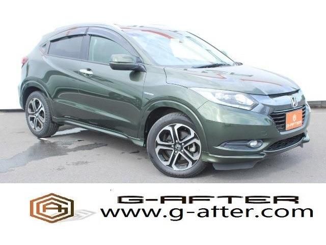 HONDA VEZEL HYBRID 2014