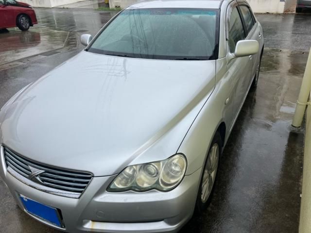 TOYOTA MARK X 2005