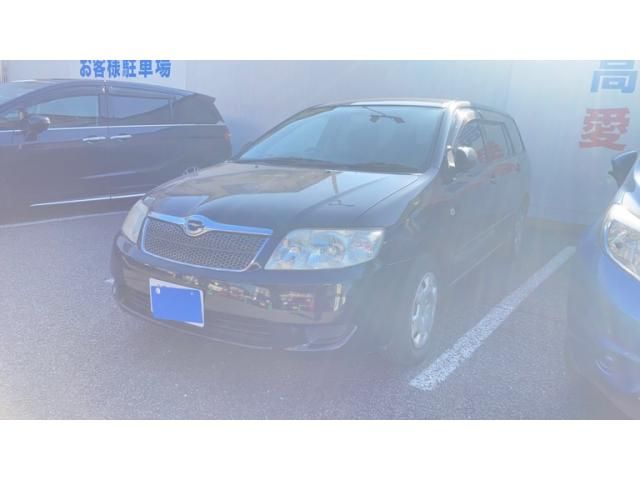 TOYOTA COROLLA FIELDER 2005