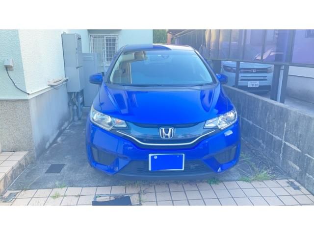 HONDA FIT 2015