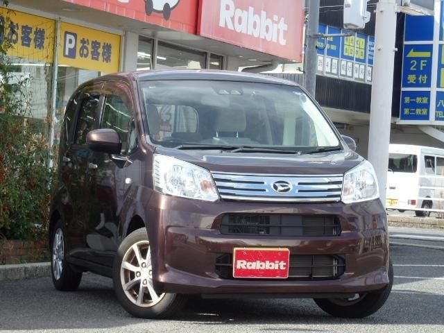 DAIHATSU MOVE 2018