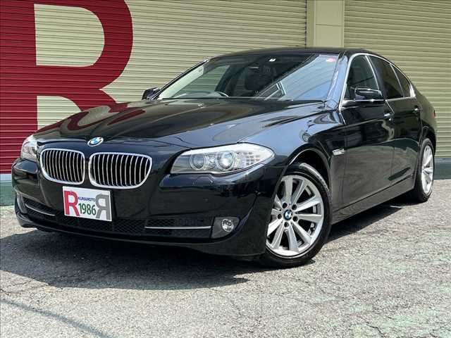 BMW 5series sedan 2013