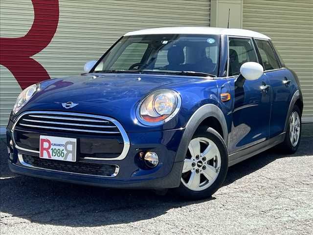 BMW MINI COOPER 5DOOR 2015