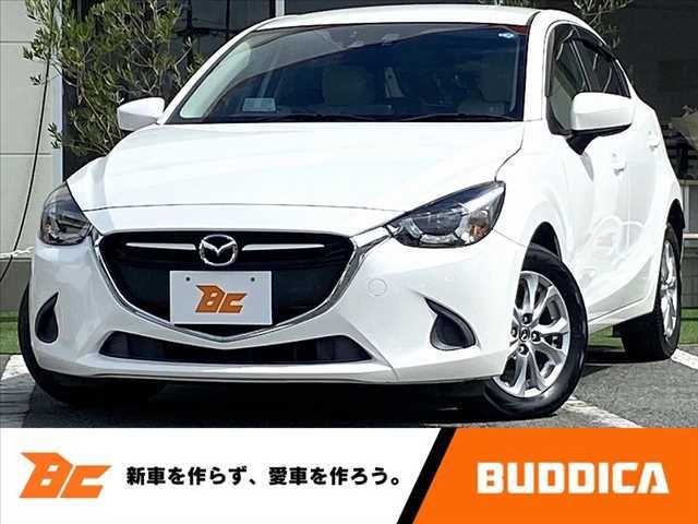 MAZDA DEMIO 2015