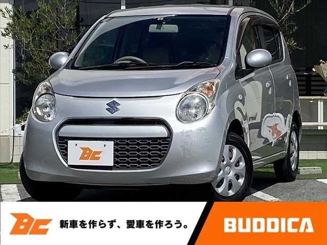 SUZUKI ALTO  4WD 2012