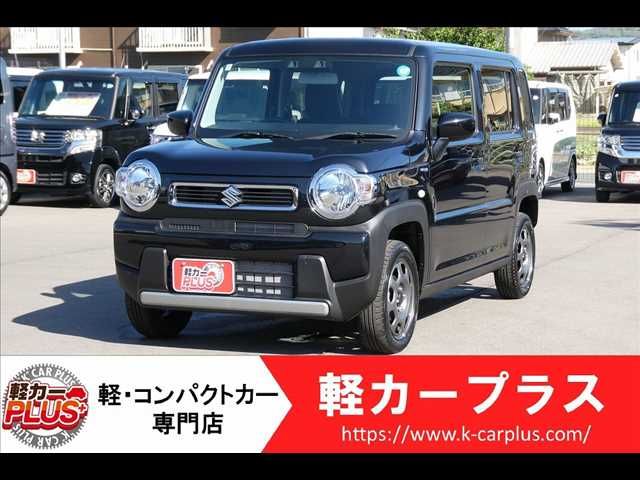 SUZUKI HUSTLER 4WD 2024