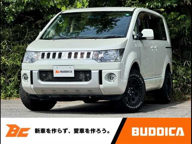 MITSUBISHI DELICA D:5 4WD 2015