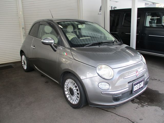 FIAT 500 2012