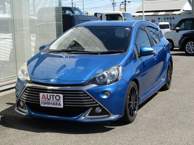 TOYOTA AQUA 2014