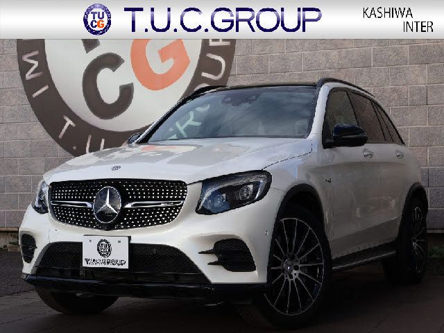 AM General AMG GLC class 2018