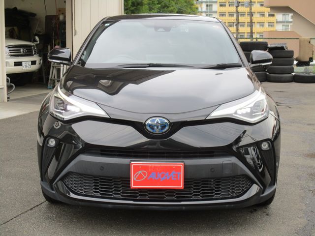 TOYOTA C-HR 2020