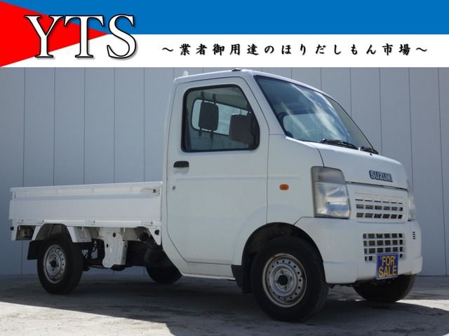 SUZUKI CARRY truck 2006