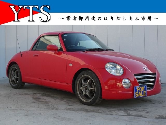 DAIHATSU COPEN 2008