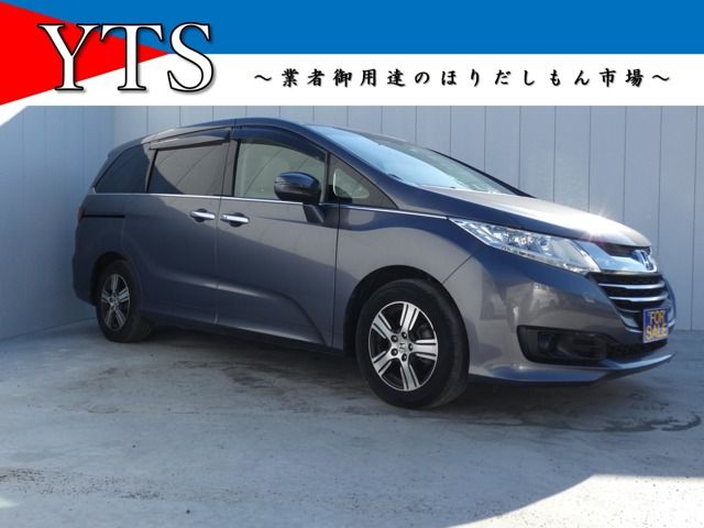 HONDA ODYSSEY 2015