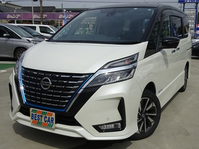 NISSAN SERENA  WG 2020