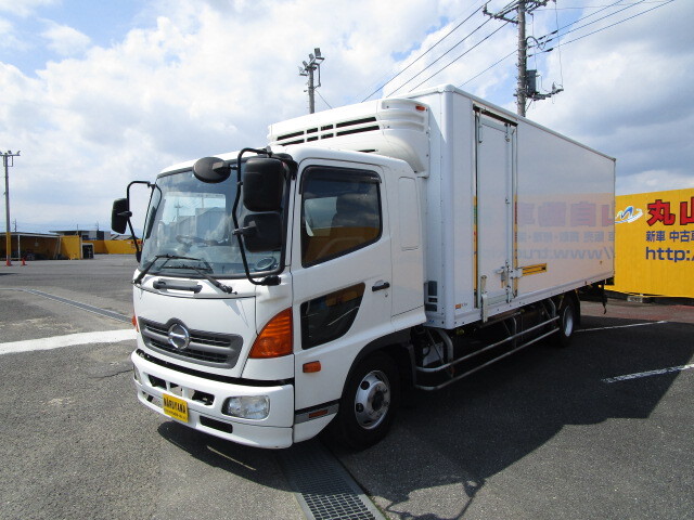 Hino RANGER 2010