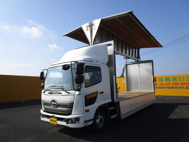 Hino RANGER 2018