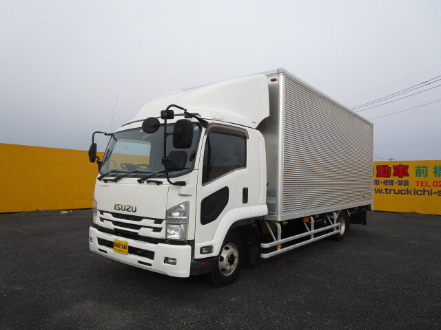 Isuzu FORWARD 2015