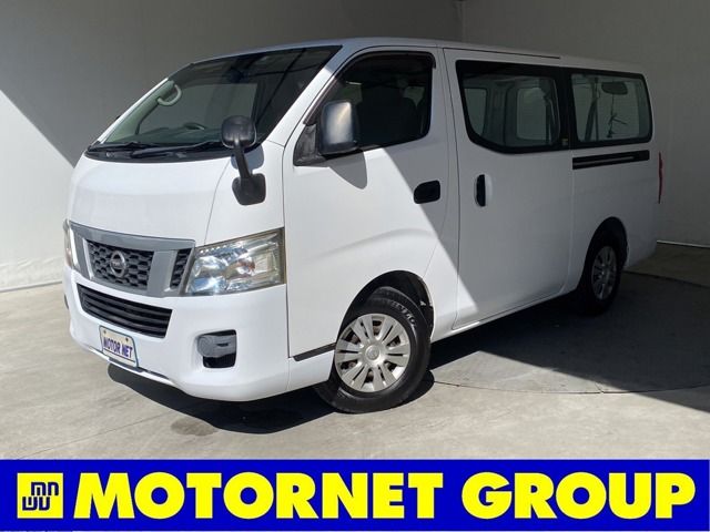 NISSAN NV350 CARAVAN 2016