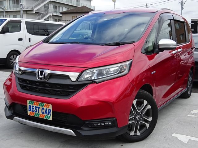 HONDA FREED 2021