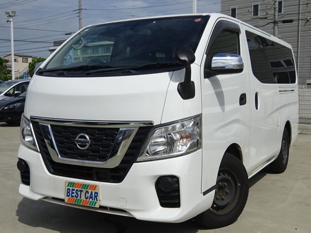 NISSAN NV350 CARAVAN 2019