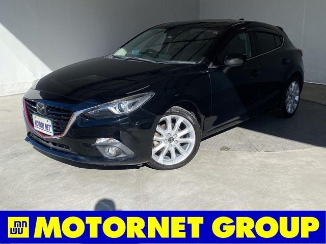 MAZDA AXELA SPORT 2014