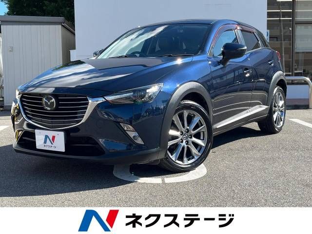 MAZDA CX-3 2016